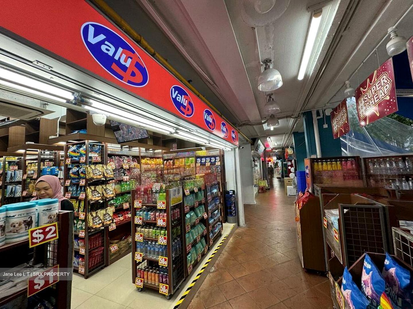 Bedok North Street 3 (D16), Retail #457999341